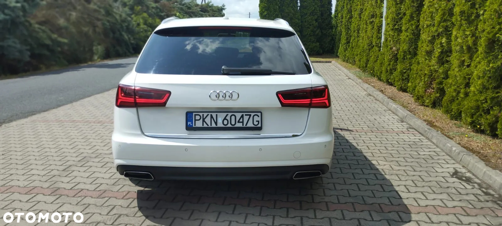 Audi A6 2.0 TDI ultra S tronic - 5