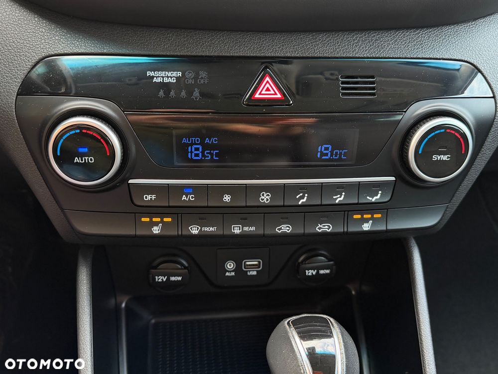 Hyundai Tucson 1.6 GDi 2WD DCT Premium - 36
