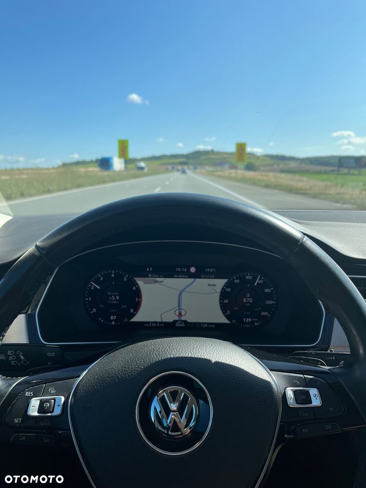 Volkswagen Passat 1.4 TSI BMT ACT Highline DSG - 15
