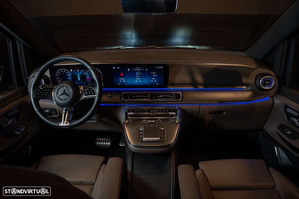 Mercedes-Benz V 300 - 13