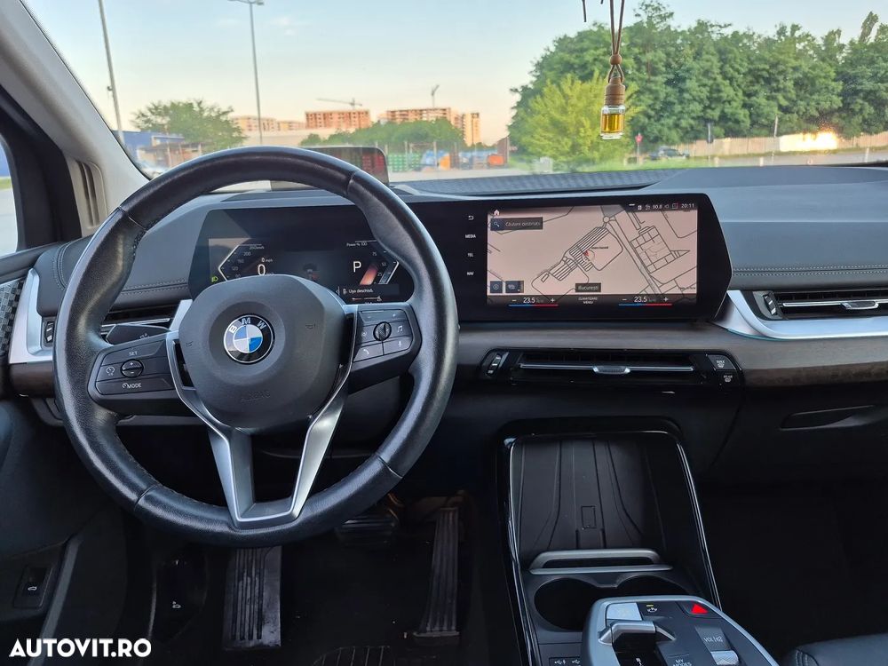 BMW Seria 2 218i AT Sport Line - 21