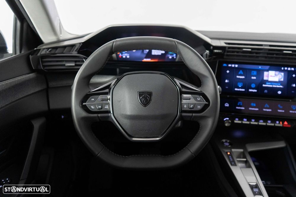Peugeot 308 SW 1.2 Hybrid Allure e-DCS6 - 26