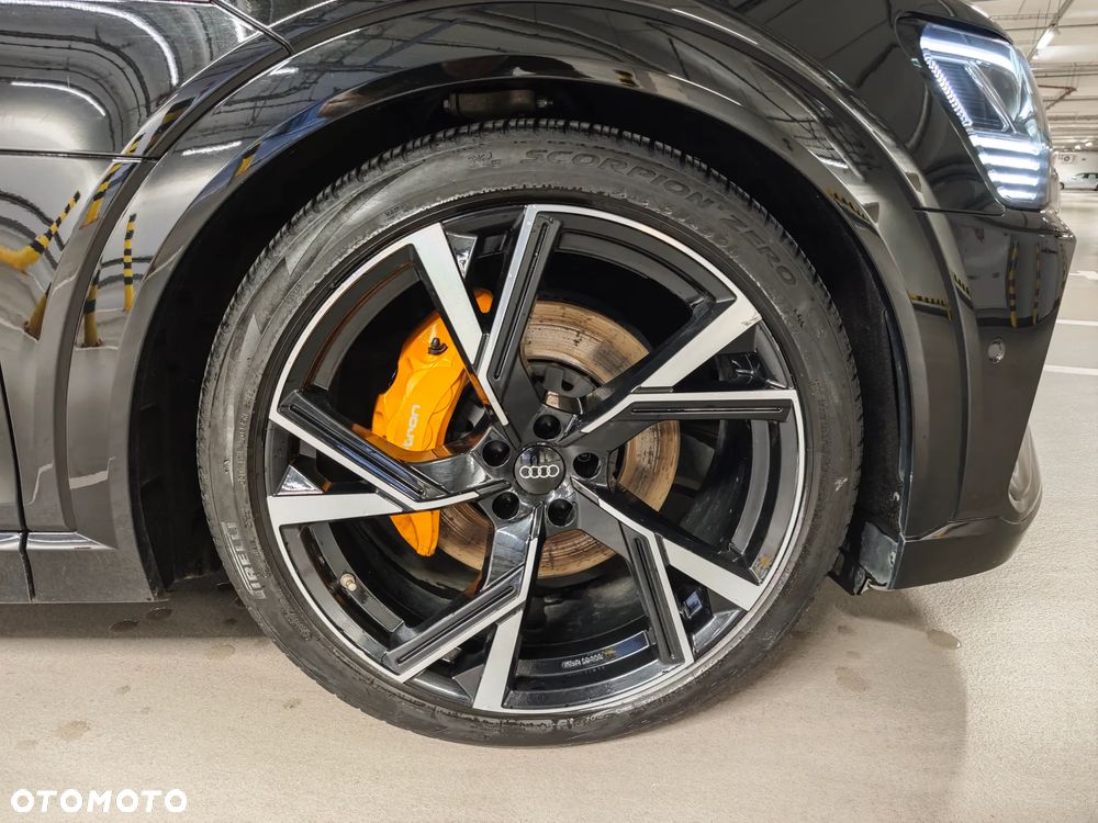 Audi e-tron Sportback 50 Quattro S Line - 9