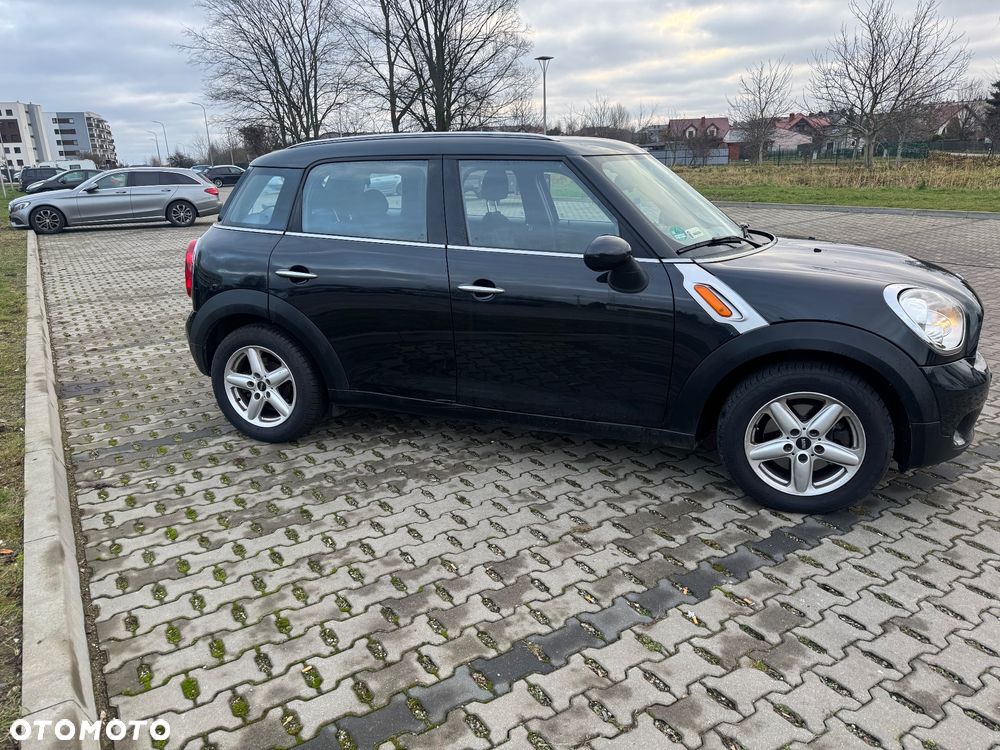 MINI Countryman Cooper D - 6