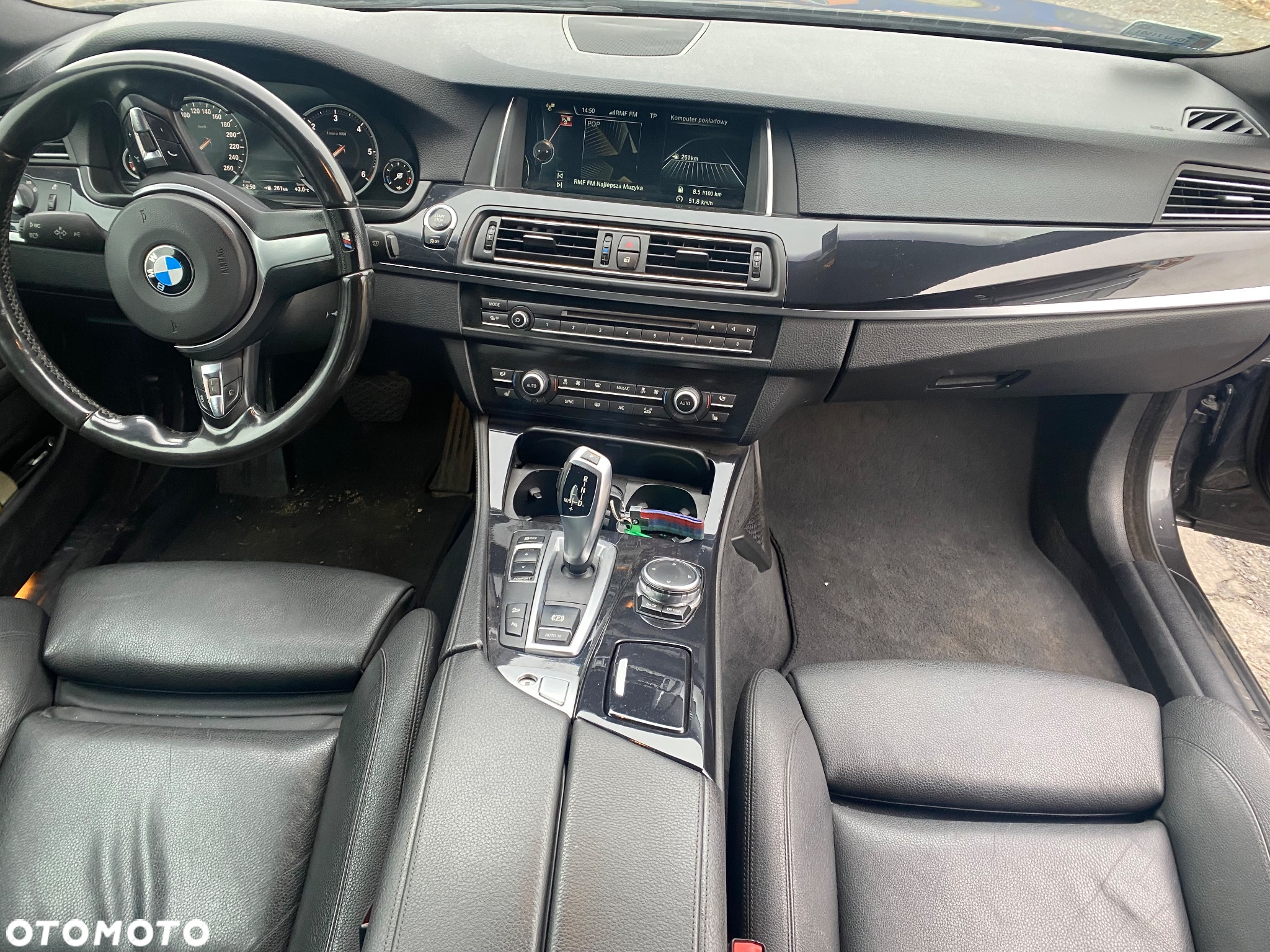 BMW Seria 5 520d xDrive - 8