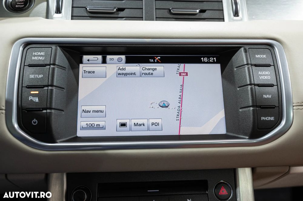 Land Rover Range Rover Evoque 2.2 SD4 Dynamic - 19