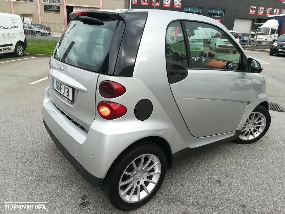Smart ForTwo Coupé 1.0 Passion 71 - 4