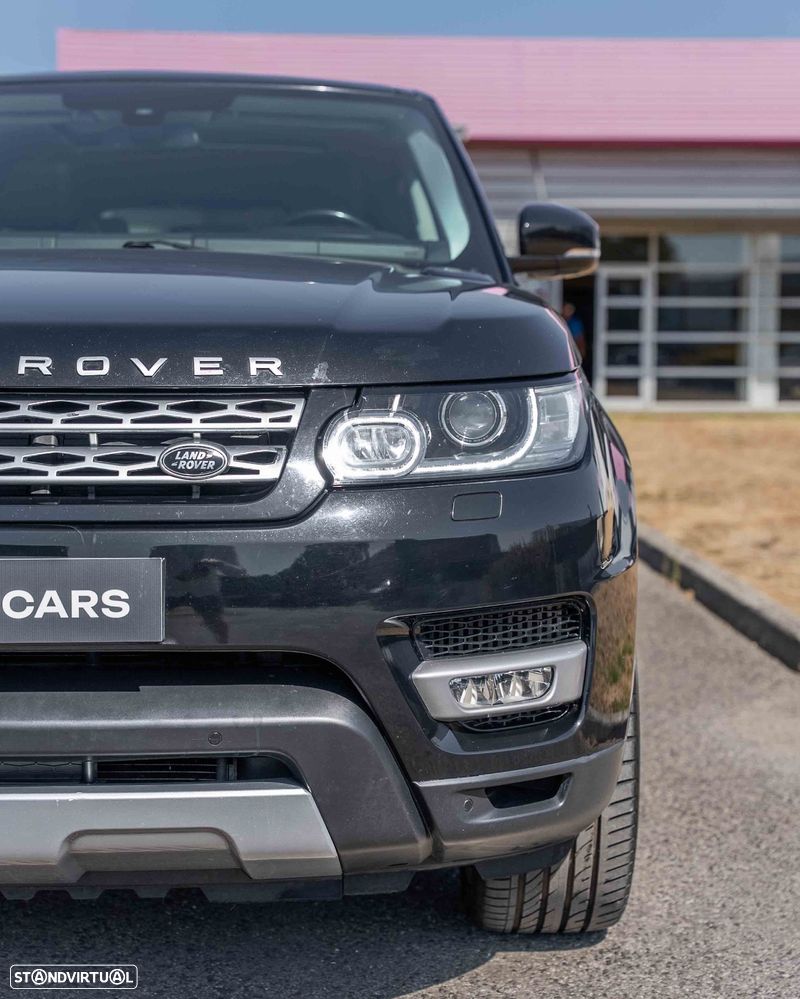 Land Rover Range Rover Sport 3.0 TDV6 HSE - 4