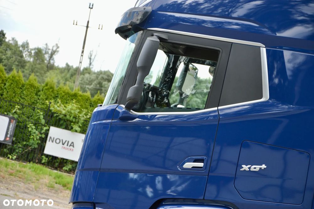 DAF XG+ 530 / ZF INTARDER / SALONKA / KLIMA POST / FULL LED / ALUFELGI / KONTRAKT - 20