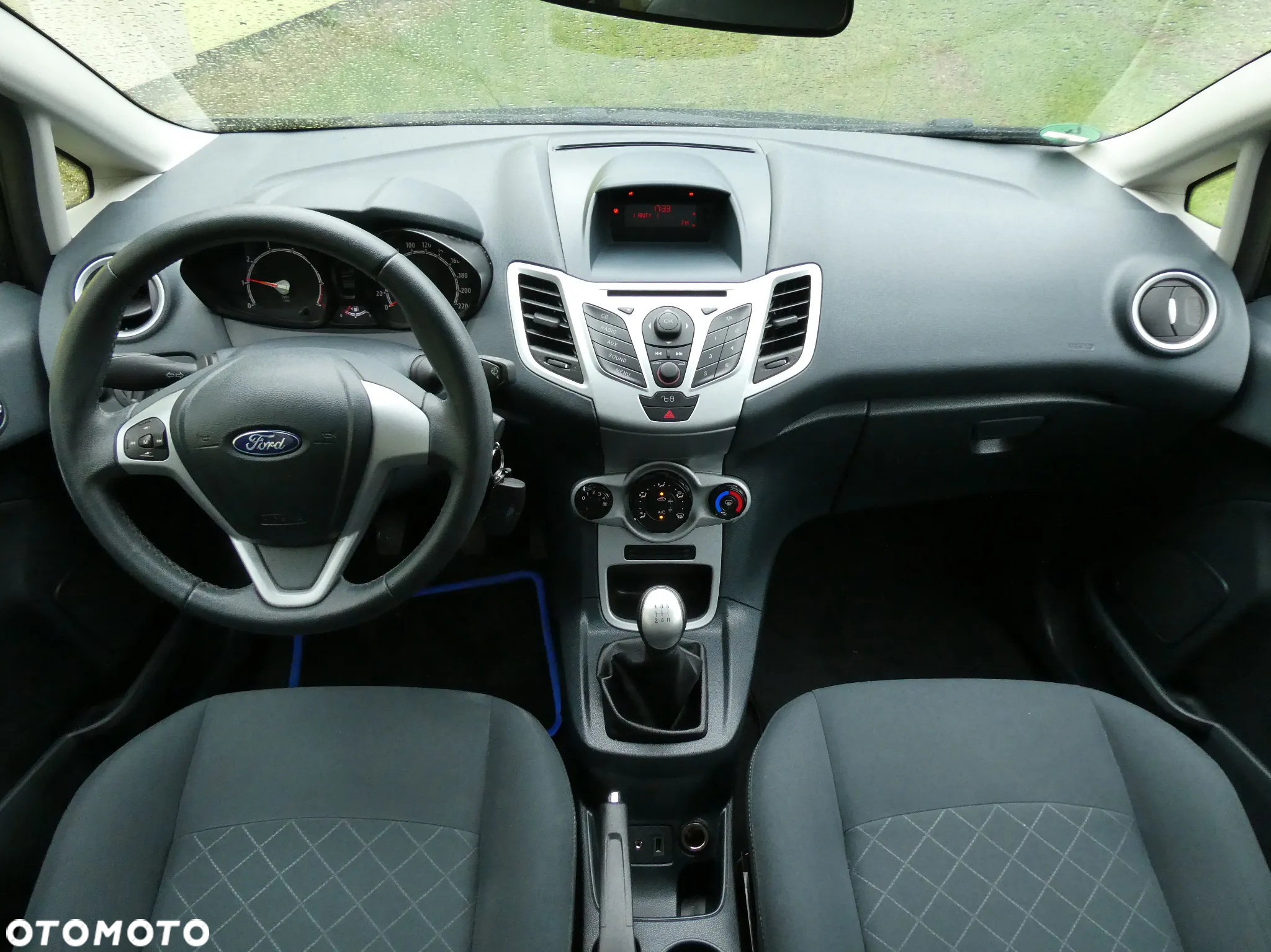 Ford Fiesta 1.25 Trend - 16