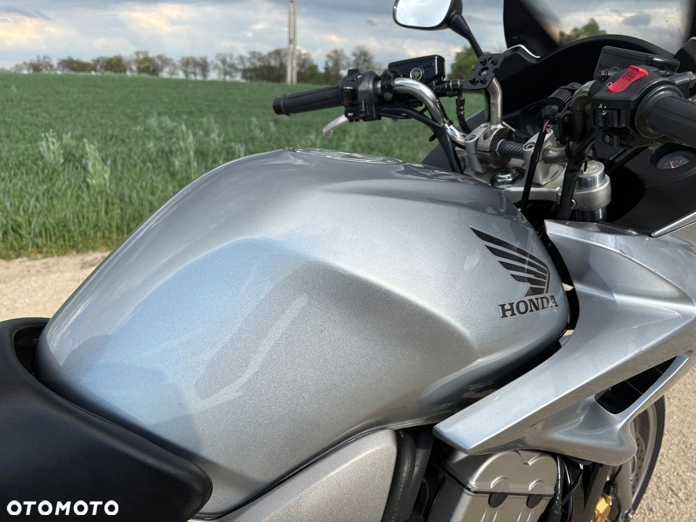 Honda CBF - 26