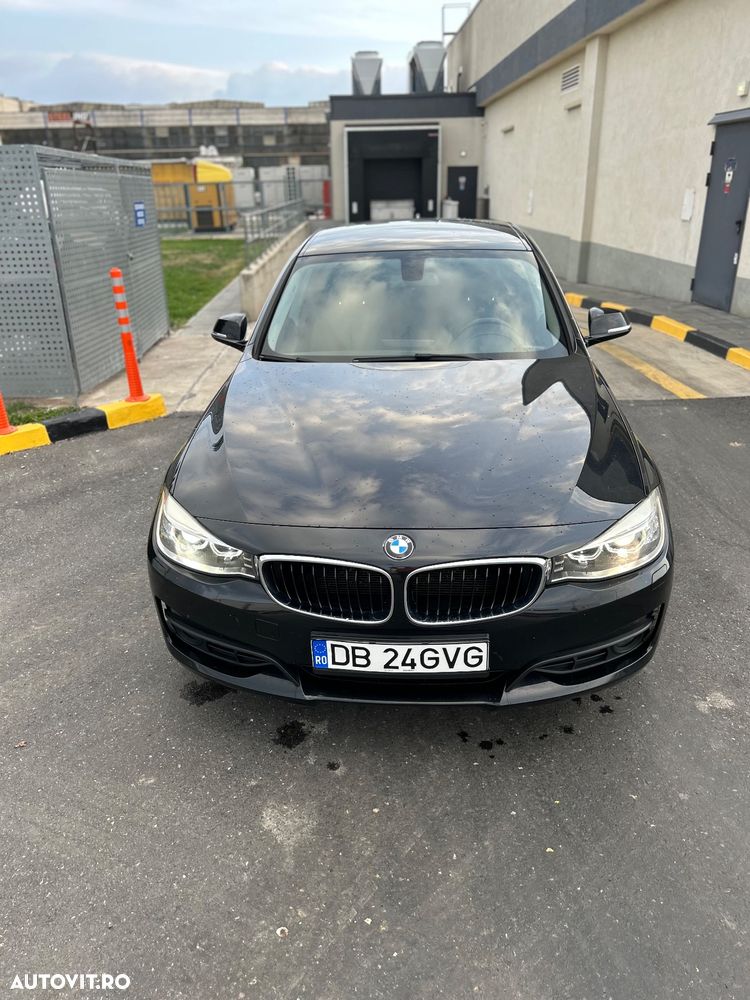 BMW Seria 3 318d - 6