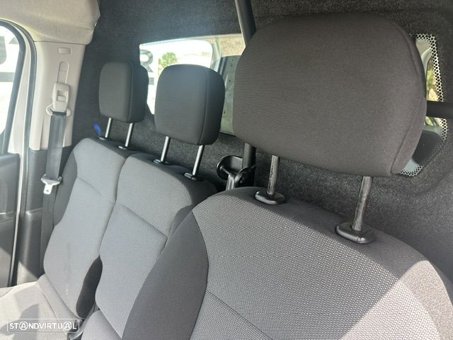 Citroën BERLINGO 3 LUGARES 100 CV - 14