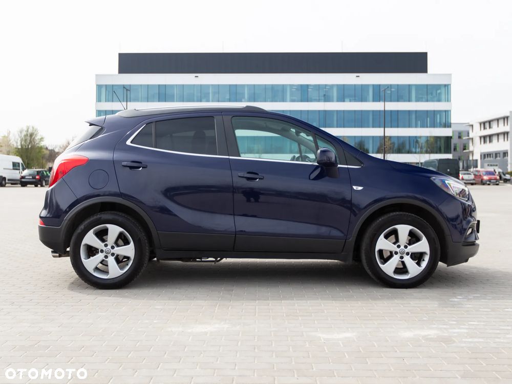 Opel Mokka 1.6 CDTI ecoFLEX Start/Stop Edition - 6