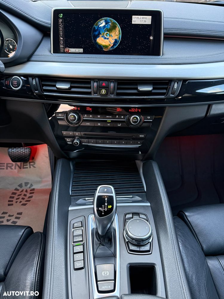 BMW X6 xDrive30d - 18