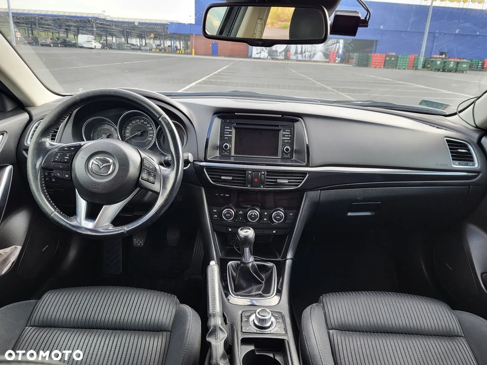 Mazda 6 SKYACTIV-D 150 i-ELOOP Prime-Line - 8