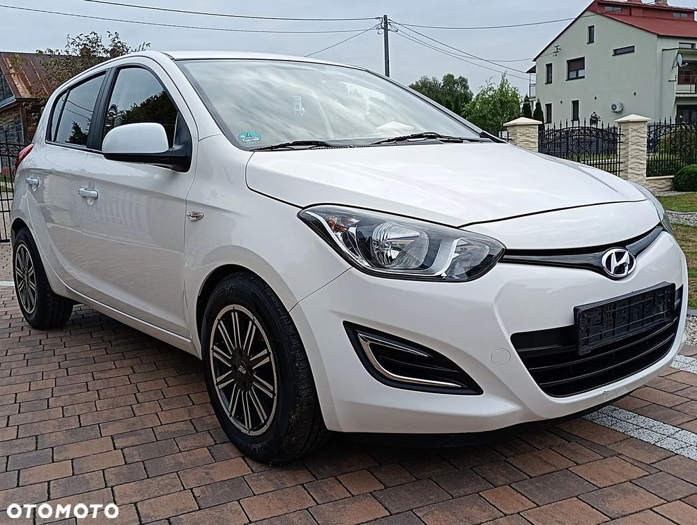 Hyundai i20 1.25 Classic - 16