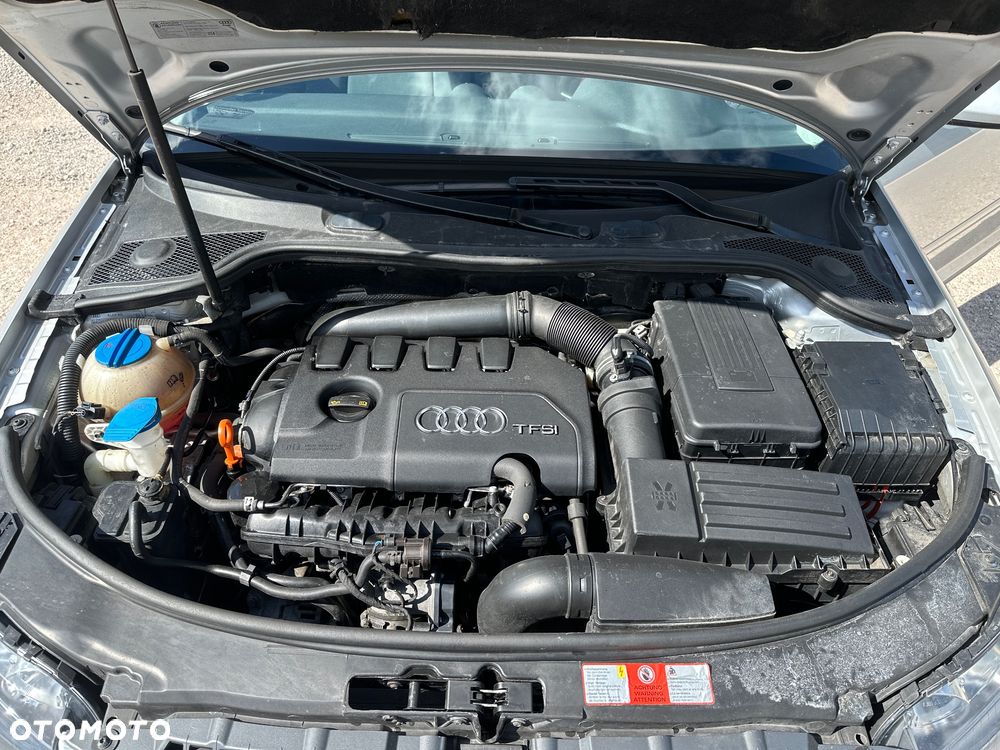 Audi A3 1.8 TFSI Ambition S tronic - 33