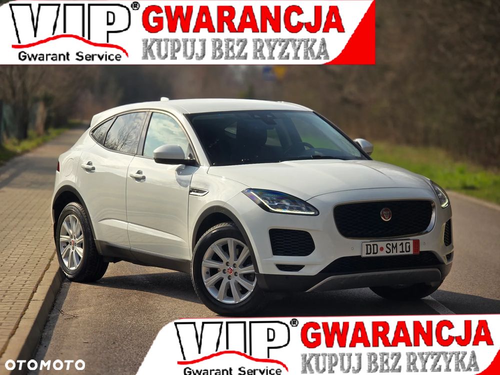 Jaguar E-Pace 2.0 i4D AWD R-Dynamic HSE - 1