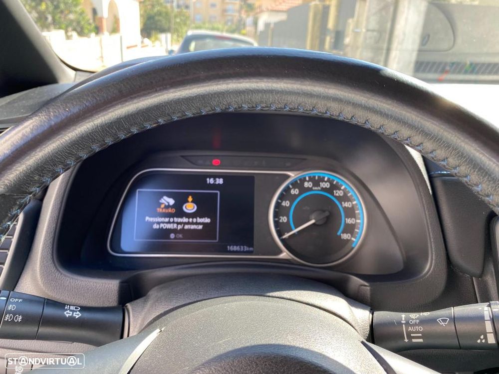 Nissan Leaf N-Connecta - 15