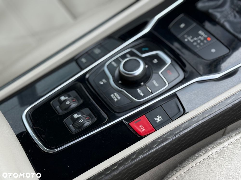 Peugeot 508 HDi FAP 160 Automatik Allure - 31