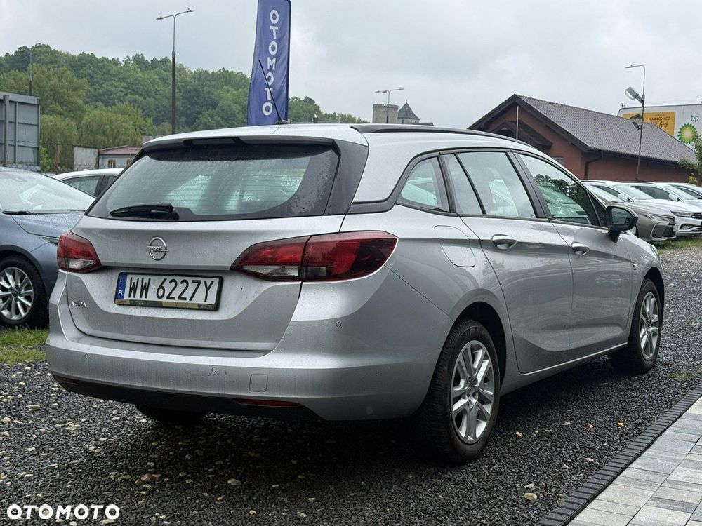 Opel Astra 1.2 T Edition S&S - 4