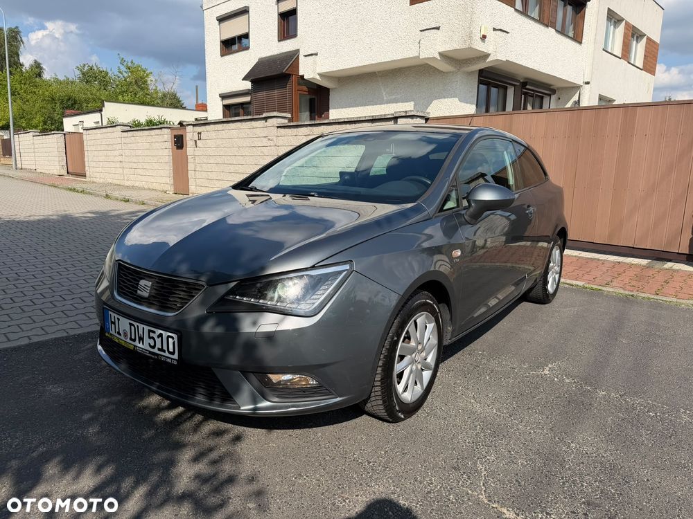 Seat Ibiza SC 1.2 TSI DSG Style - 27