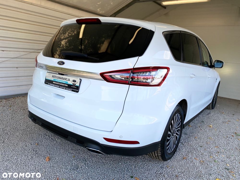 Ford S-Max 2.0 EcoBlue Titanium - 5