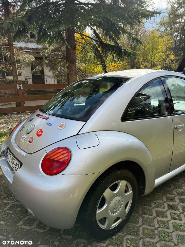 Volkswagen New Beetle - 16