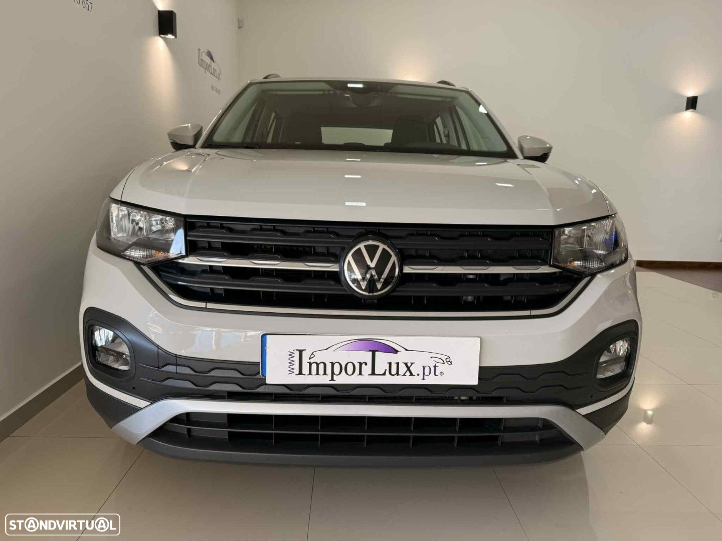 VW T-Cross 1.0 TSI Life - 4