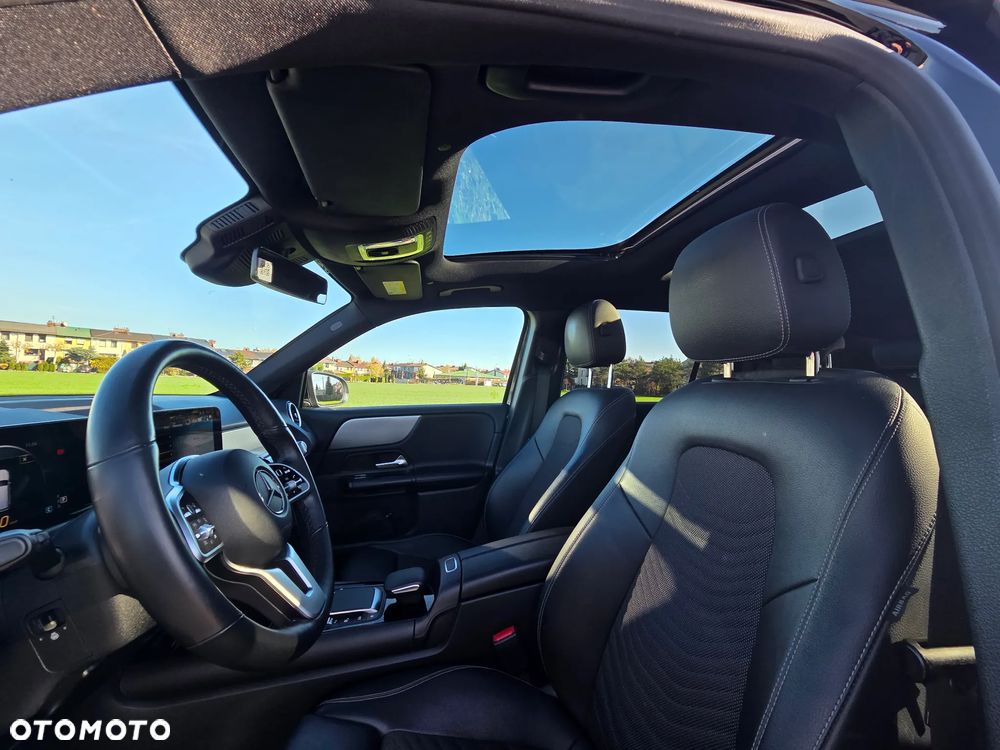 Mercedes-Benz GLB 200 d 4-Matic Progressive 8G-DCT - 3