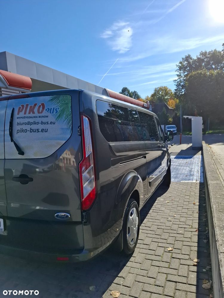 Ford Transit Custom - 9