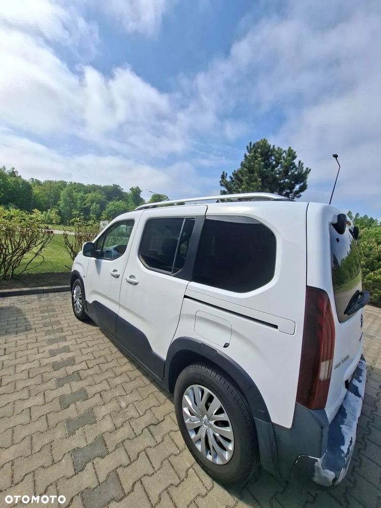 Peugeot Rifter 1.5 BlueHDI Active - 9