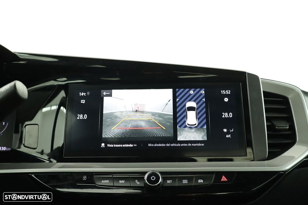 Opel Mokka 1.2 T Ultimate AT - 12