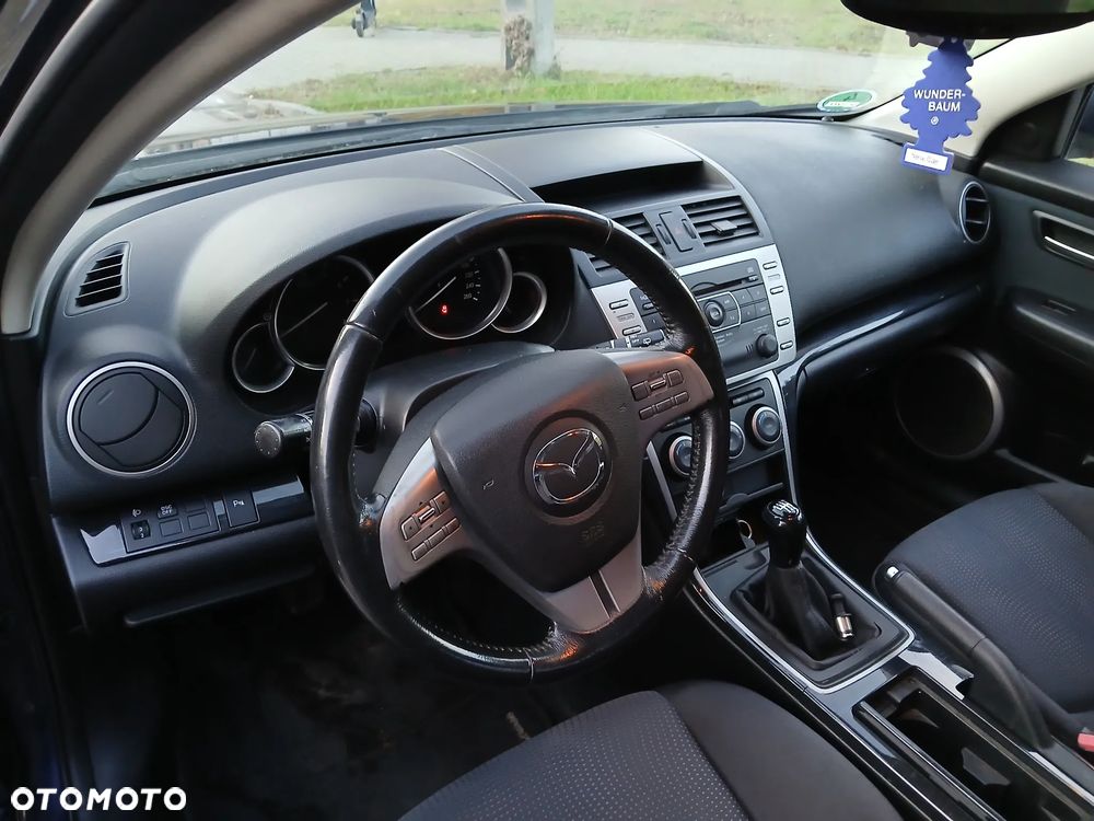 Mazda 6 - 12