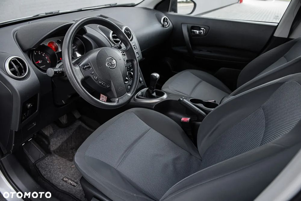Nissan Qashqai - 15