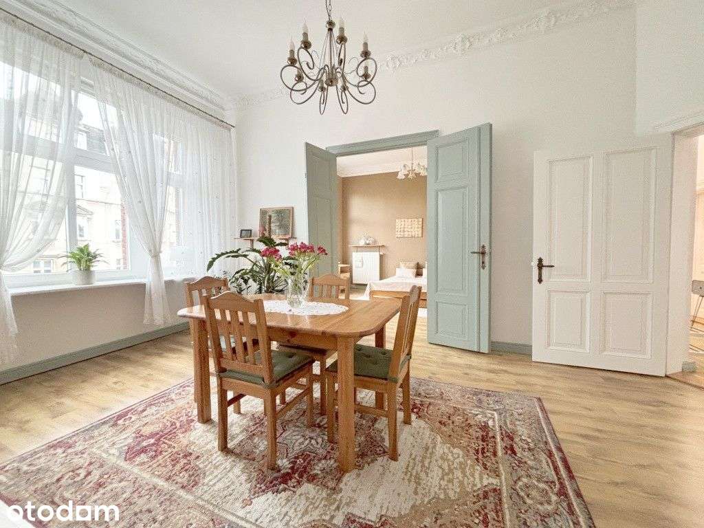 Eleganckie, stylowe mieszkanie w centrum Gdańska