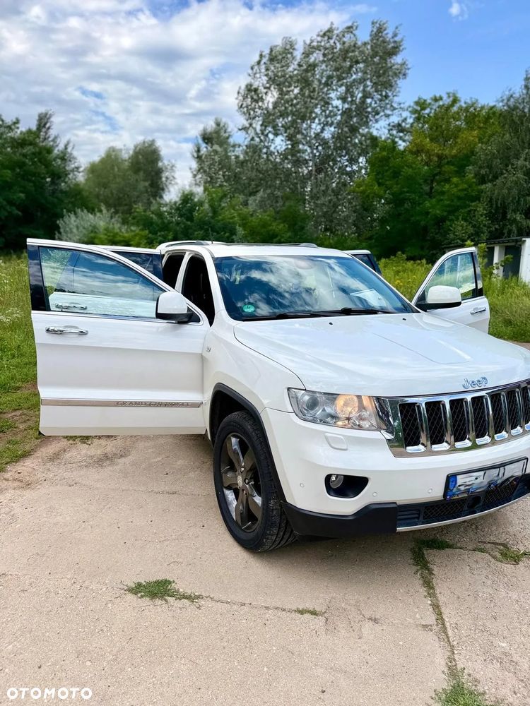 Jeep Grand Cherokee 3.0 CRD Overland - 4