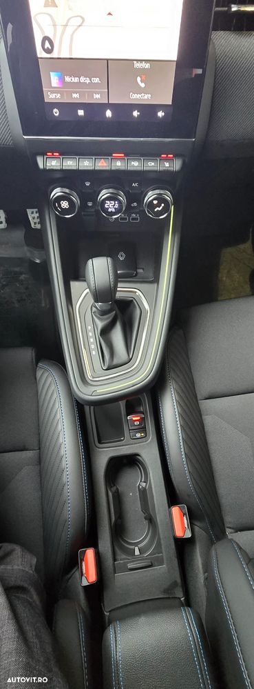 Renault Clio V E-Tech 145 Esprit Alpine - 18