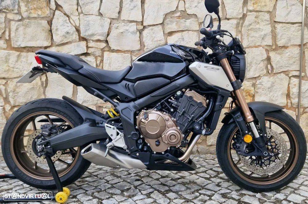 Honda CB CB 650 R - 1