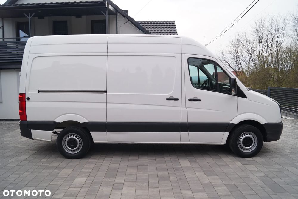 Volkswagen Crafter - 6