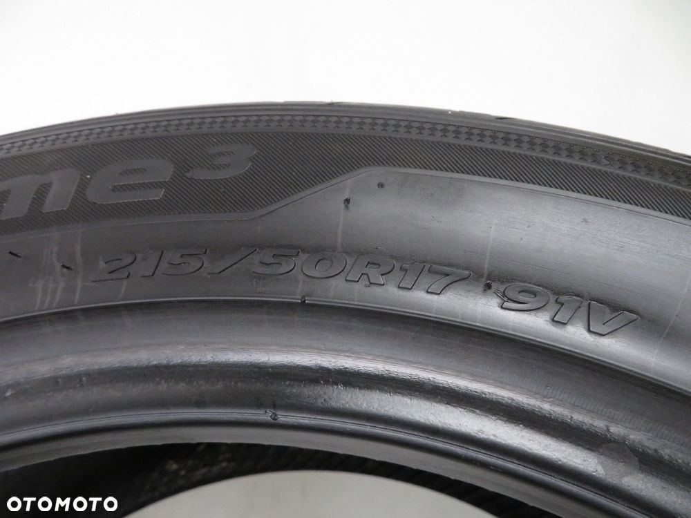 215/50R17 OPONA LETNIA Hankook Ventus Prime 3 91V - 6