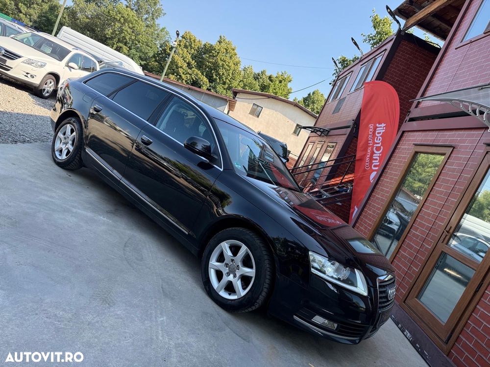 Audi A6 2.0 TDI DPF Multitronic - 26