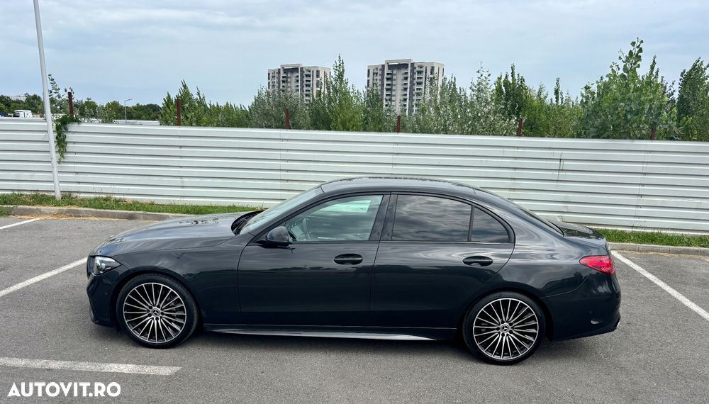 Mercedes-Benz C 180 9G-TRONIC AMG Line - 38