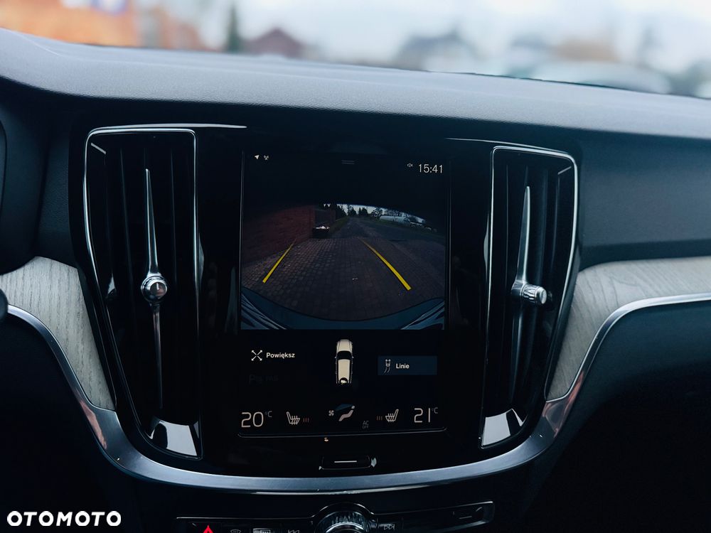 Volvo V60 D3 Geartronic Inscription - 24