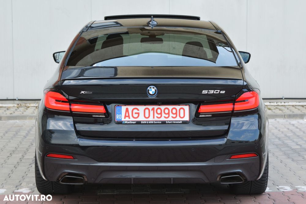 BMW Seria 5 - 6