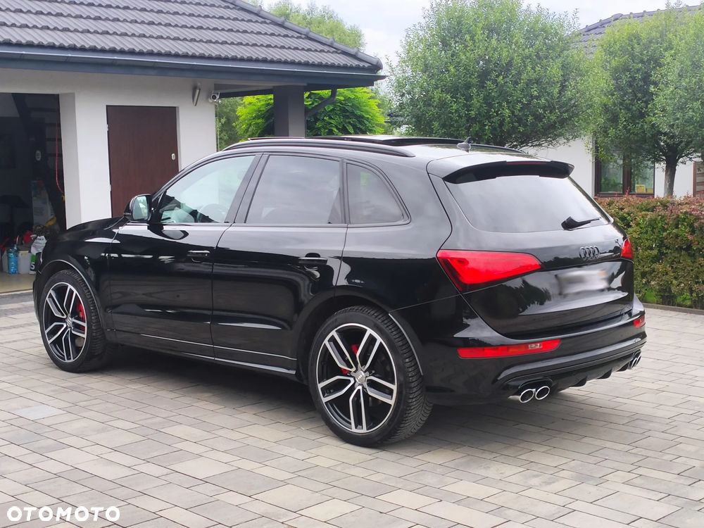 Audi SQ5 3.0 TDI Quattro Tiptronic plus - 13