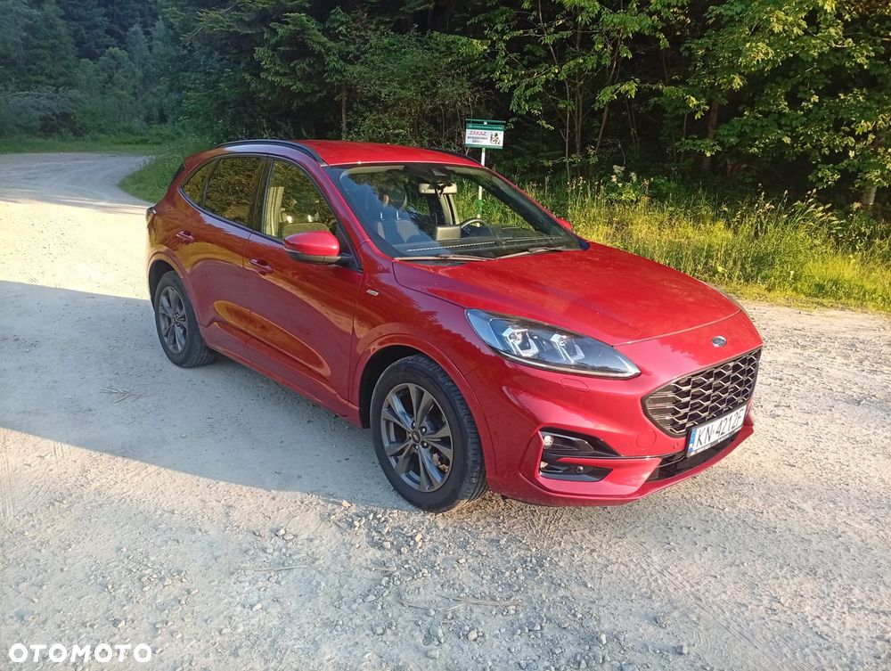 Ford Kuga 2.0 TDCi FWD ST-Line - 1