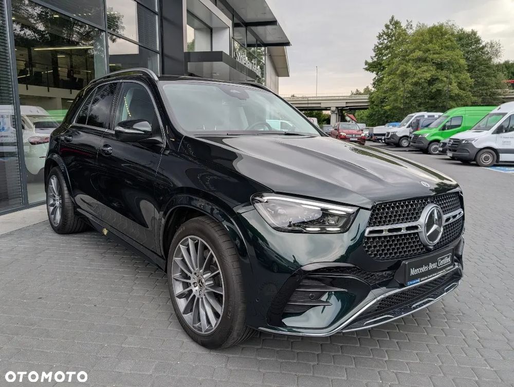 Mercedes-Benz GLE - 4