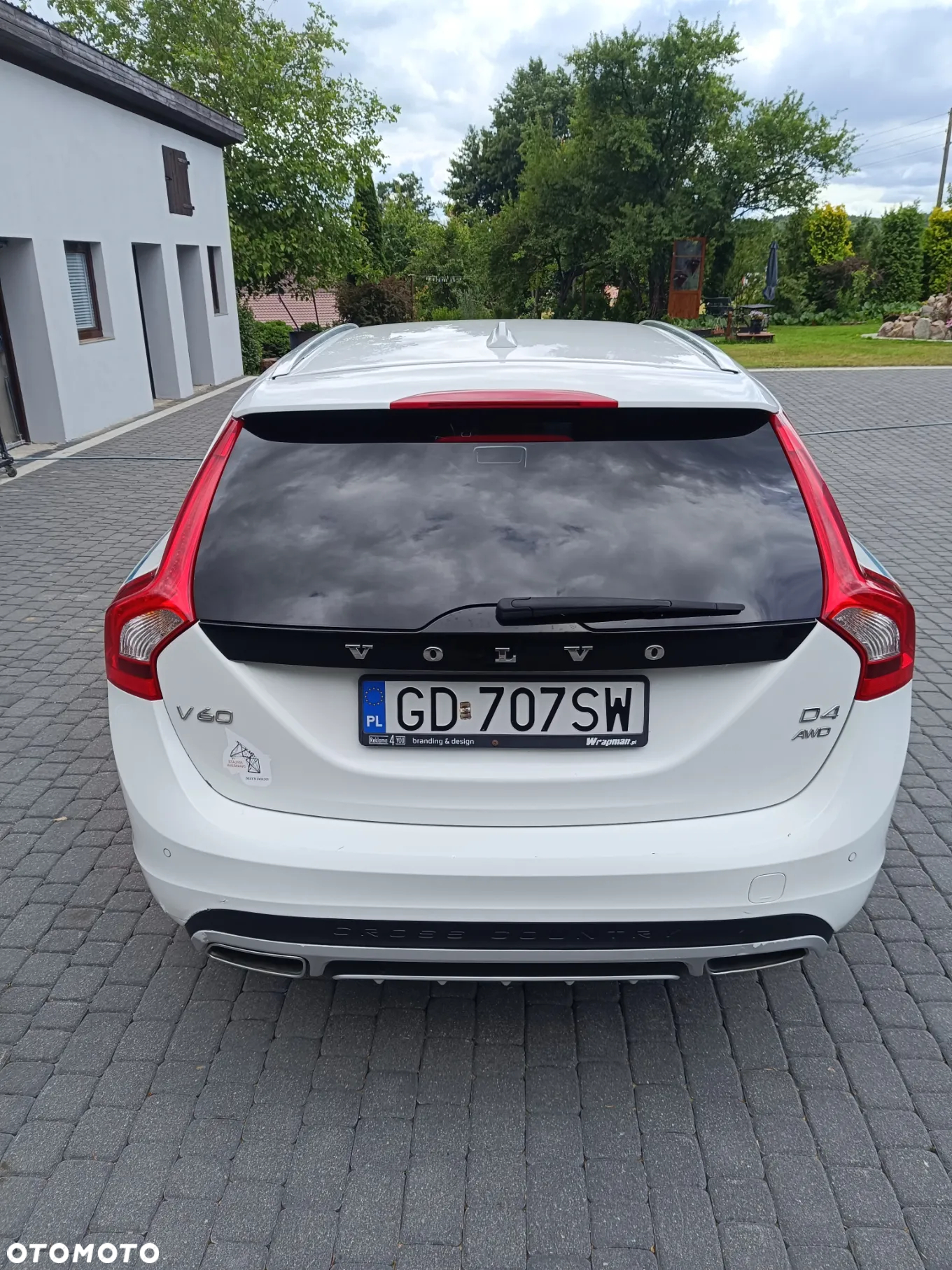 Volvo V60 D4 AWD Drive-E Summum - 7